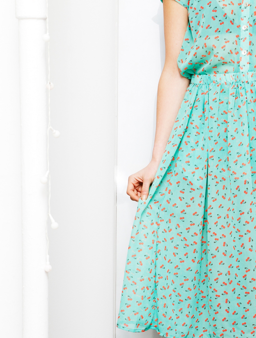 Helga Traxler Lined Up LILA