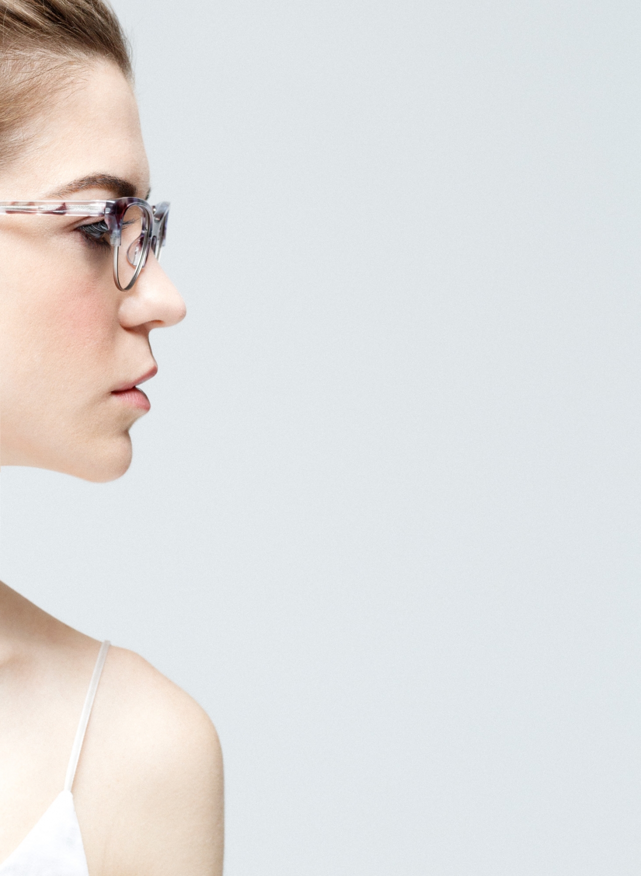 Helga Traxler TORTOISE&BLONDE EYEWEAR LIFEFSTYLE