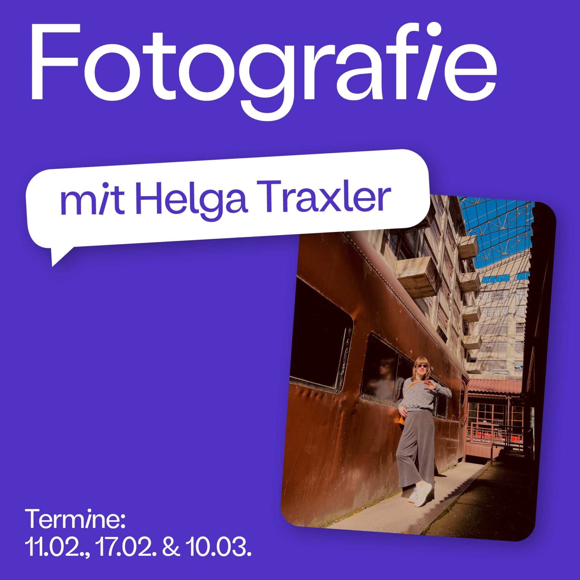 Helga Traxler News